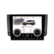 Панель управления климатом для LAND ROVER RR DISCOVERY SPORT  2017-2019 CarMedia ZF-2005