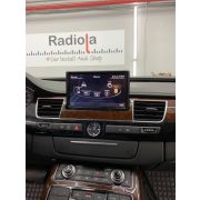 Штатная магнитола Radiola RDL-1608 для Audi A8 (2011-2018)