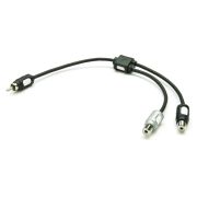 Audison FSF 030.2 Adapter 2 Socket 1 Plug 30 cm