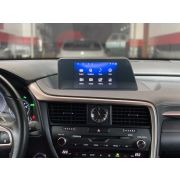 Интерфейс Android для LEXUS CarMedia BNR-16RX