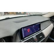 Штатная магнитола Radiola RDL-6215 для BMW X5 Серия E70/X6 E71 (2007-2010)