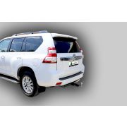 Фаркоп для Toyota LC Prado 120,150/Lexus GX460,470 2002-/2002-2014- 2000кг, Leader Plus