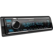 Kenwood KMM-125 магнитола