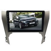 Переходная рамка для Toyota Camry с 2012  года LeTrun 2442 под базовую магнитолу 10 дюймов