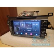 Штатная магнитола для Toyota RAV4 (с 2013г.в. по 2019г.в.) CARMEDIA XN-8017-P6-10 DS