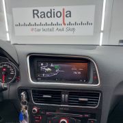Штатная магнитола Radiola RDL-9606 для Audi Q5 (2009-2017)