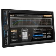 Ресивер-Мультимедиа ACV ADX-710 2din/EURO/DSP/6.9