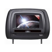 ACV AVM-607BL монитор-подголовник черный 7"