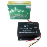 Инвертор KS-24V-12V 20A, шт.
