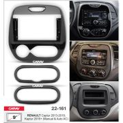 RENAULT Captur 2013-19; Kaptur 2016+ 9
