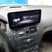 Штатная магнитола Radiola RDL-7700 для Mercedes C/CLA/E/CLS/GLK класс (2008-2013)