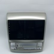 Переходная рамка для Toyota Alphard 2005-2008 (правый руль) LeTrun 4146  под базовую магнитолу 9 дюймов