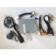 Навигационный блок Radiola RDL-04 для Toyota. Интерфейс для Touch&Go3 с монитором от производителя Fujitsu Ten и Denso системой: Toyota Camry V70/RAV4