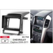 Рамка переходная CHEVROLET Captiva 2006-2013 | MFB-9