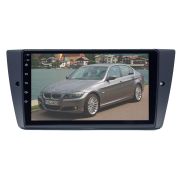 Переходная рамка для BMW 3-series E90, E91, E92, E93 С 2005 ДО 2011 LeTrun 3409 под базовую магнитолу 9 дюймов