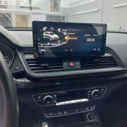 Штатная магнитола Radiola RDL-8220 для Audi Q5 (2018-2020)