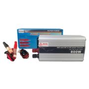 Преобразователь напряжения KS-AUTO KS-A12-800W (12V-220V-800W)