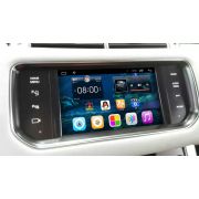 Интерфейс Android для LAND ROVER CarMedia LH-2630