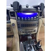 Штатная магнитола Radiola RDL-LEX-LX08 для Lexus. Замена монитора на 12,3 Lexus LX 2008-2015 г.в