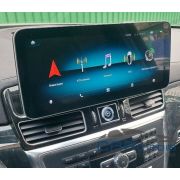 Магнитола для MERCEDES ML W166 / GL X166 2011-2015 NTG 4.0/4.5 CarMedia MRW-M1205