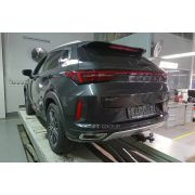 Фаркоп /съемный квадрат/ Exeed LX 2021-/ Chery Tiggo 7 Pro 2021- ПТ ГРУПП