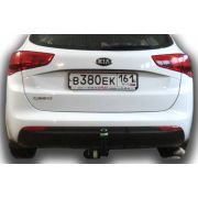 Фаркоп для KIA CEED (универсал) 2012 – 2018 Leader Plus