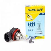 Clearlight Лампа H11 12V-55W LongLife (1 шт)