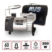 Компрессор автомобильный Turbo AVS KS600, шт.