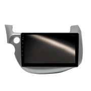 Переходная рамка для Honda Fit, Jazz 2008-2013 (руль слева) LeTrun 4578 под базовую магнитолу 10 дюймов