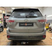 Фаркоп для TOYOTA HIGHLANDER 2014-...	 Leader Plus