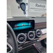 Навигационный блок Radiola RDL-4041 для Mercedes Benz C/E/S/G  -12.3” дюймов экран 2016-2019  (1920×720)