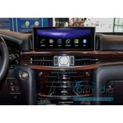 Магнитола для LEXUS LX 570 2007-2015 CarMedia DAFT-2770-S10