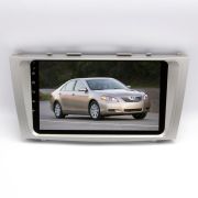 Переходная рамка для Toyota Camry 2006-2011 гг. LeTrun 2755 под базовую магнитолу 9 дюймов