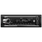 Ресивер-USB ACV AVS-930BW  BT / 2USB / AUX / SD / 3RCA / SUB / QC / белая