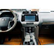 Набор для обновления салона LC PRADO 2009-2013 в PRADO  2017+ CarMedia TY-INT-BG-PR150