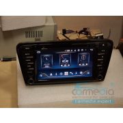 Магнитола для SKODA Octavia A7 2013+ CarMedia KD-8035-P5-32