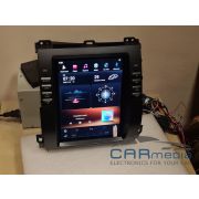 Магнитола для TOYOTA Land Cruiser Prado 120 2002-2009 CarMedia ZF-1116L-Q6