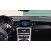 Штатная магнитола Radiola RDL-7703 для Mercedes SL/SLK класс (2011-2015)