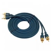 Провод соединительный KICX ARCA23 RCA Межблочный кабель (3 м)