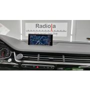 Штатная магнитола Radiola RDL-8807 для  AUDI Q7 3G 2015-2018