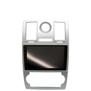 Переходная рамка для Chrysler 300C 2004-2010 LeTrun 3985 под базовую магнитолу 9 дюймов