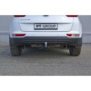 Фаркоп /съемный квадрат/ KIA Sportage 2L 2016- кроме GT-Line/ Hyundai Tucson 2015-2020 ПТ ГРУПП