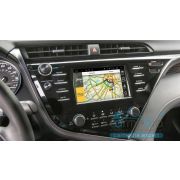 Интерфейс Android для TOYOTA CAMRY V70 2018+ CarMedia VN-Camry-2018-1
