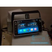 Магнитола для TOYOTA Land Cruiser Prado 150 2017+ CarMedia KR-1104-S10