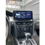 Штатная магнитола Radiola RDL-8201 для Audi A4 (2007-2016)