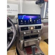Штатная магнитола Radiola RDL-LEX-GX для Lexus. Замена монитора на 12,3 Lexus GX 2010-2021 г.в
