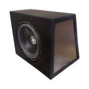 DLS MCW10 in box wood finish корпусной сабвуфер