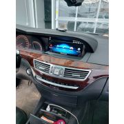 Штатная магнитола Radiola RDL-8250 для Mercedes S класс (2005-2013)