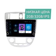 Штатная магнитола Chevrolet Lacetti 2004 - 2013 (тип 1) Wide Media LC1081ON-2/32