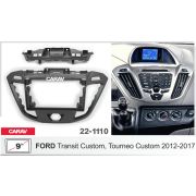 CARAV 22-1110 (9 дюйм. монтажная рамка для а/м FORD Transit Custom, Tourneo Custom 2012-2017